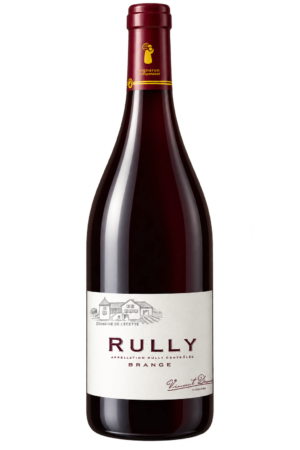 Rully Rouge « Brange » 2023, Domaine de l'Écette — bouteille 75 cl