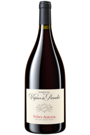 Saint-Amour, Domaine des Vignes du Paradis — magnum 1,5 L