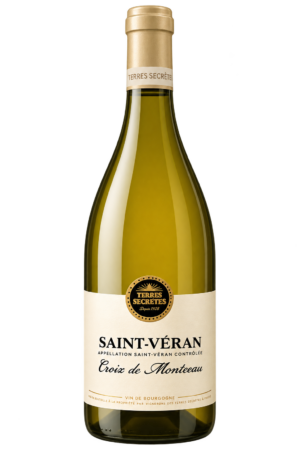 Bouteille 75 cl de Saint-Véran « Croix de Montceau », Vignerons des Terres Secrètes