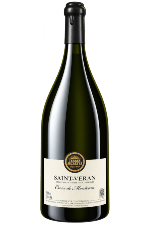 Saint-Véran « Croix de Montceau », Vignerons des Terres Secrètes — jéroboam 3 L