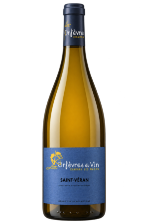 Bouteille 75 cl de Saint-Véran, Les Orfèvres du Vin