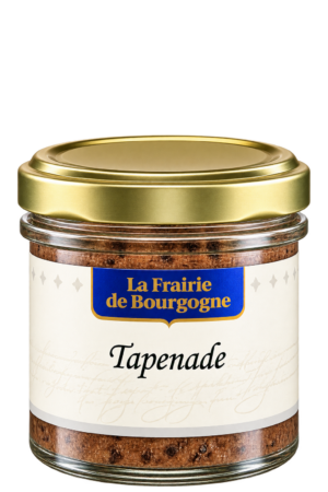 Tapenade, La Frairie de Bourgogne — pot 100 g