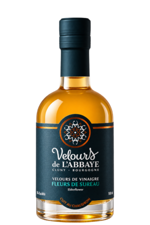 Velours Fleurs de Sureau, Velours de l’Abbaye — flacon 100 ml