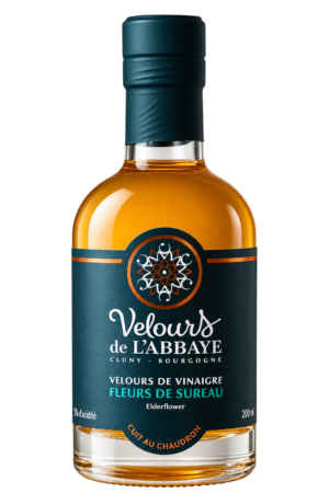 Velours Fleurs de Sureau, Velours de l’Abbaye — flacon 200 ml
