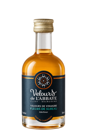 Velours Fleurs de Sureau, Velours de l’Abbaye — flacon 50 ml