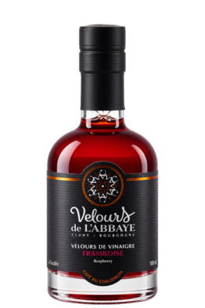 Velours Framboise, Velours de l’Abbaye — flacon 100 ml