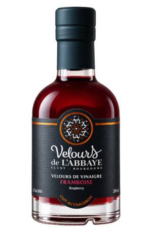 Velours Framboise, Velours de l’Abbaye — flacon 200 ml