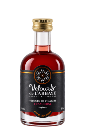 Velours Framboise, Velours de l’Abbaye — flacon 50 ml