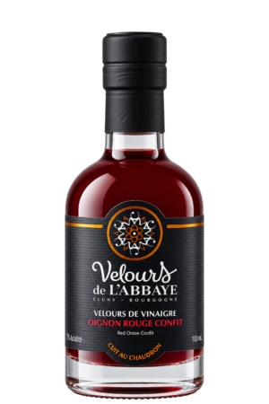 Velours Oignon Rouge Confit, Velours de l’Abbaye — flacon 100 ml