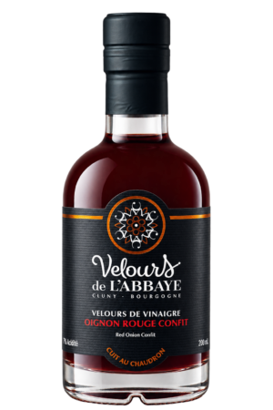 Velours Oignon Rouge Confit, Velours de l’Abbaye — flacon 200 ml