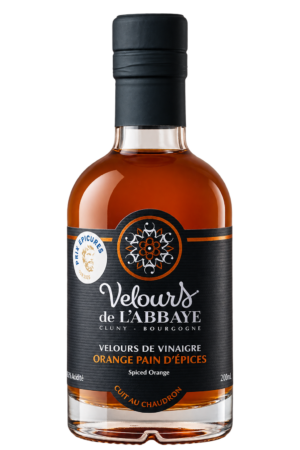 Velours Orange Pain d’Épices, Velours de l’Abbaye — flacon 200 ml