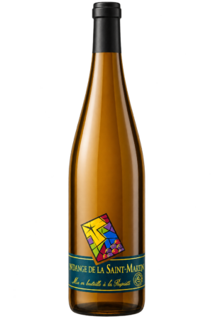 Vendange de la Saint-Martin, Cave d’Azé — bouteille 50 cl