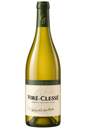 Bouteille 75 cl de Viré-Clessé blanc, Cave de la Vigne Blanche