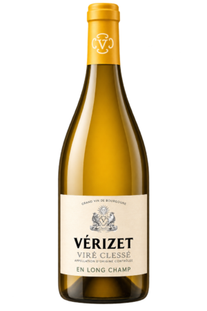 Bouteille 75 cl de Viré-Clessé « En Long Champ », Vérizet Cave de Viré