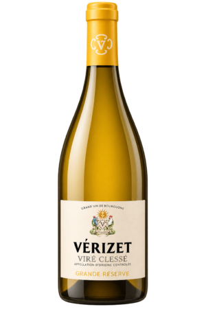 Bouteille 75 cl de Viré-Clessé « Grande Réserve », Vérizet Cave de Viré