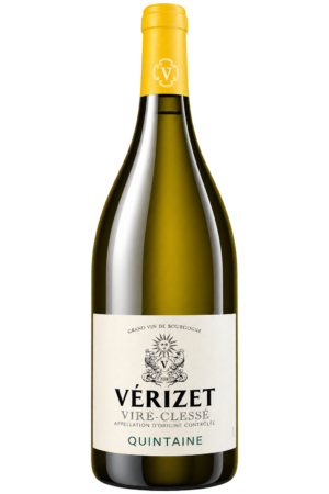 Viré-Clessé « Quintaine », Vérizet Cave de Viré — magnum 1,5 L